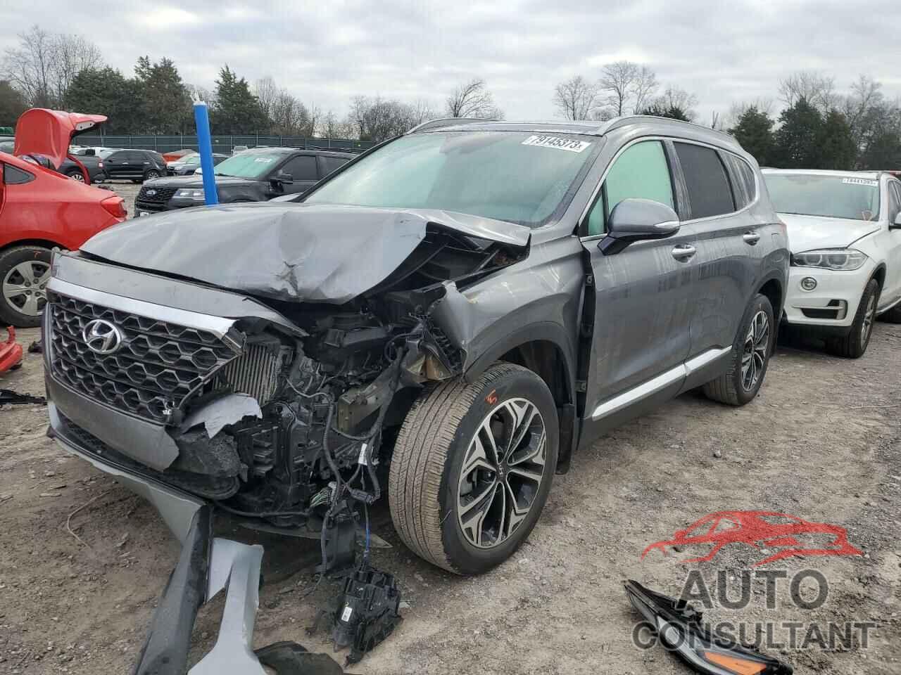 HYUNDAI SANTA FE 2019 - 5NMS53AA1KH119195