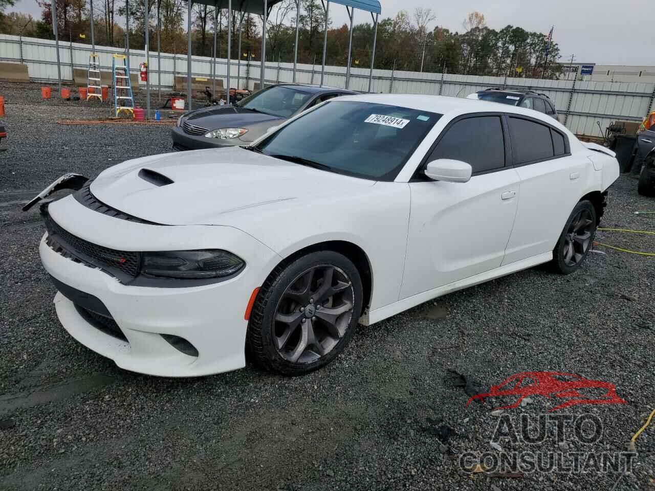 DODGE CHARGER 2019 - 2C3CDXHG2KH672740