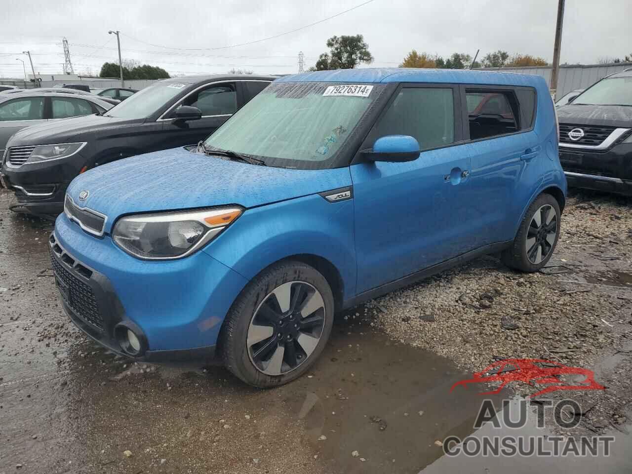 KIA SOUL 2016 - KNDJP3A53G7340076