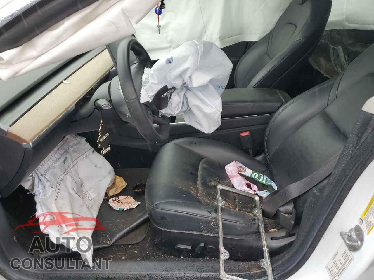TESLA MODEL 3 2019 - 5YJ3E1EA1KF466479