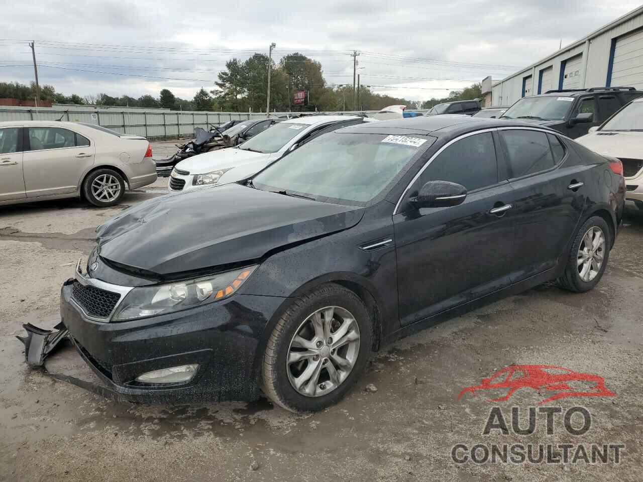 KIA OPTIMA 2013 - 5XXGN4A73DG120852