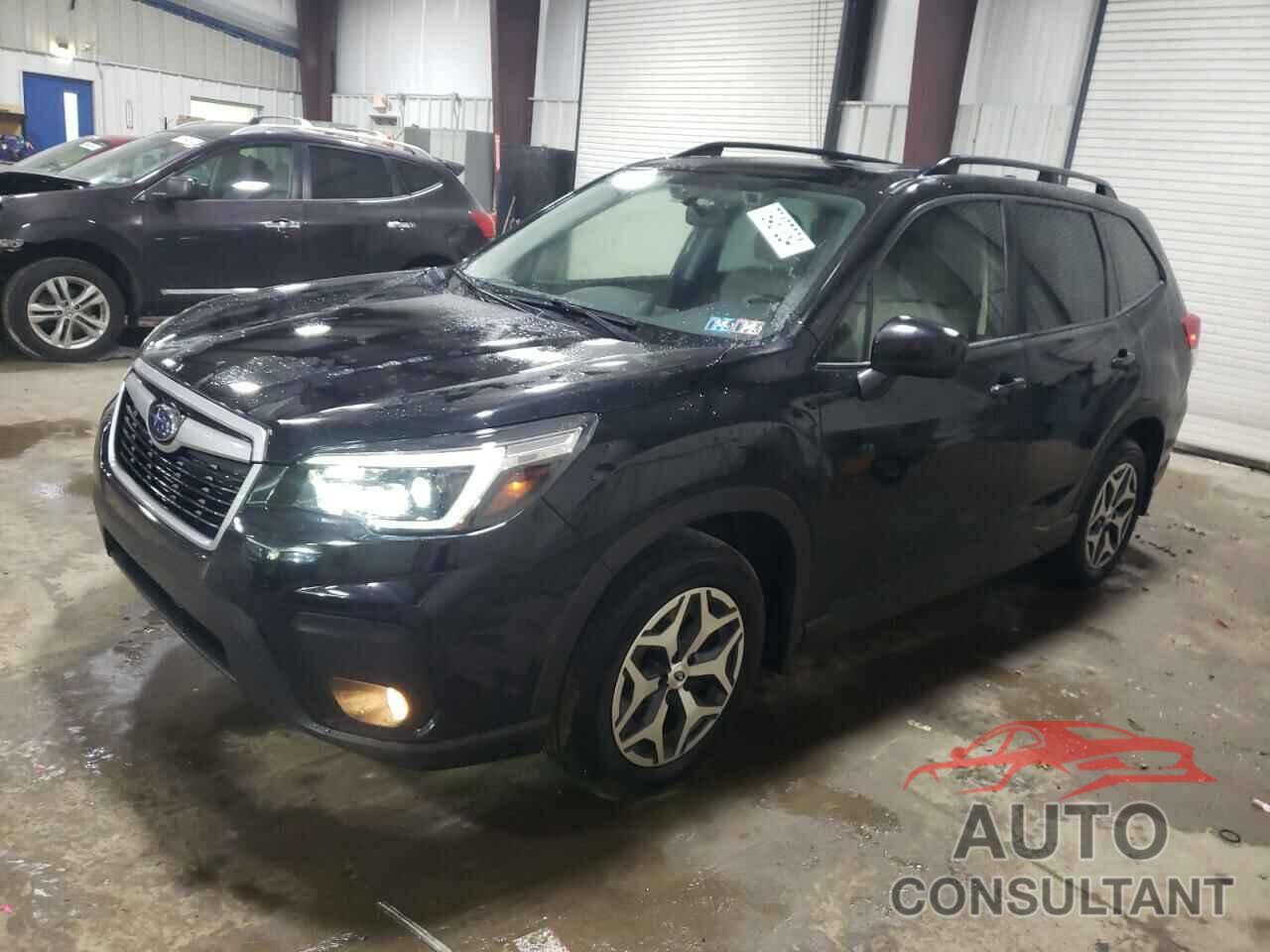 SUBARU FORESTER 2021 - JF2SKAJC3MH546415