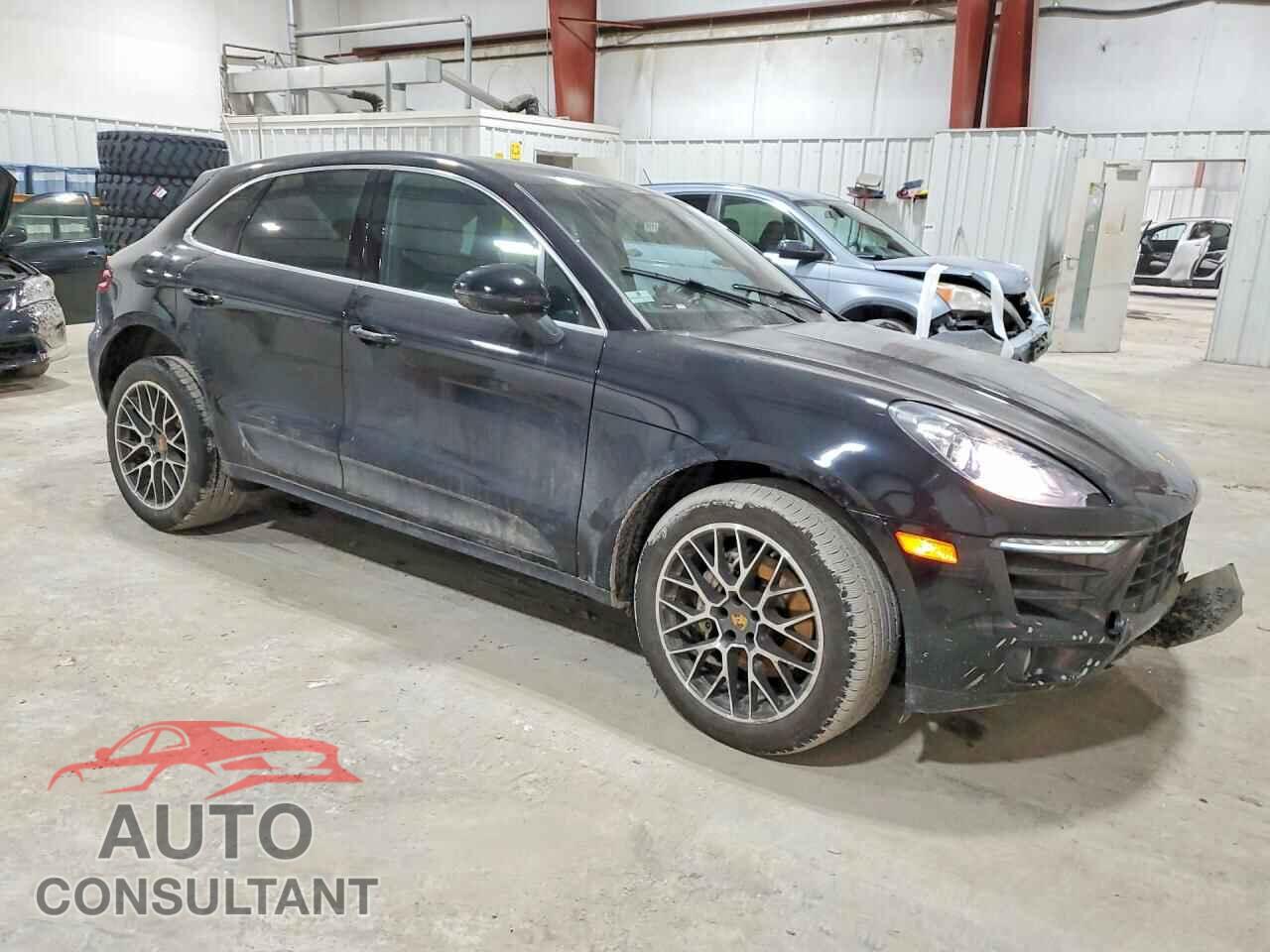 PORSCHE MACAN 2015 - WP1AB2A5XFLB44133