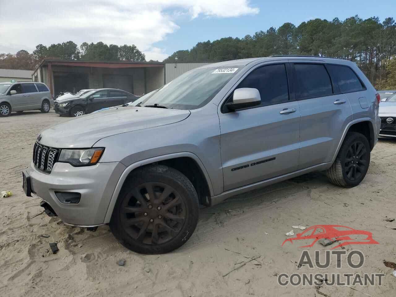 JEEP GRAND CHER 2018 - 1C4RJFAG6JC469404