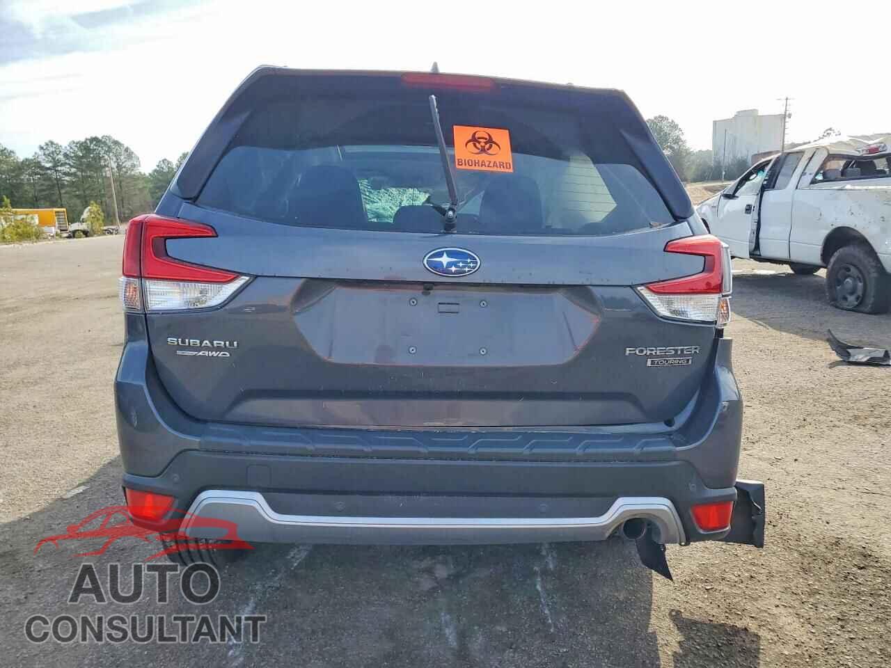 SUBARU FORESTER 2021 - JF2SKAXC8MH574055