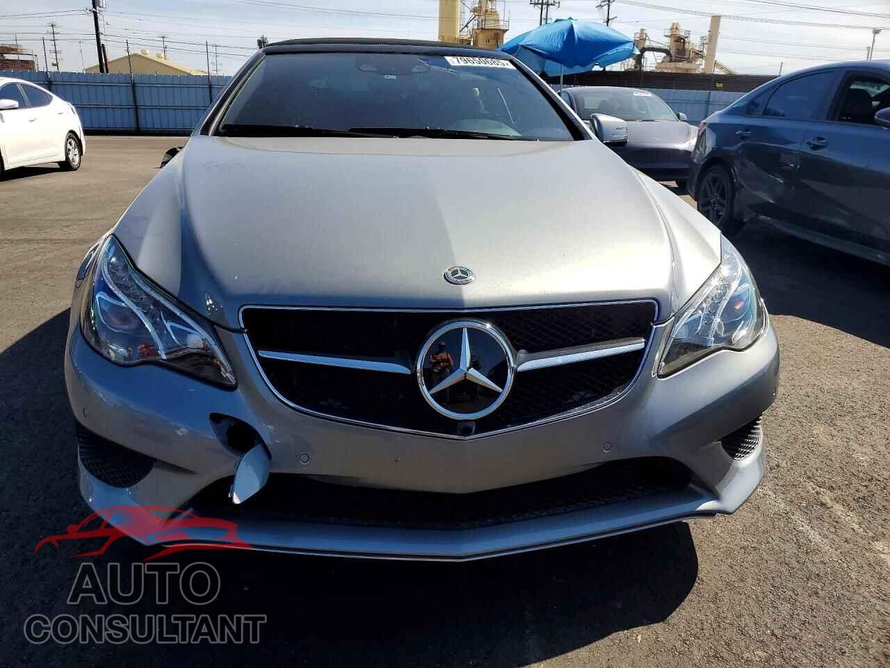 MERCEDES-BENZ E-CLASS 2014 - WDDKK5KF2EF278250