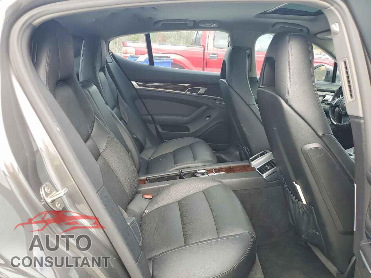 PORSCHE PANAMERA 2014 - WP0AA2A73EL014327