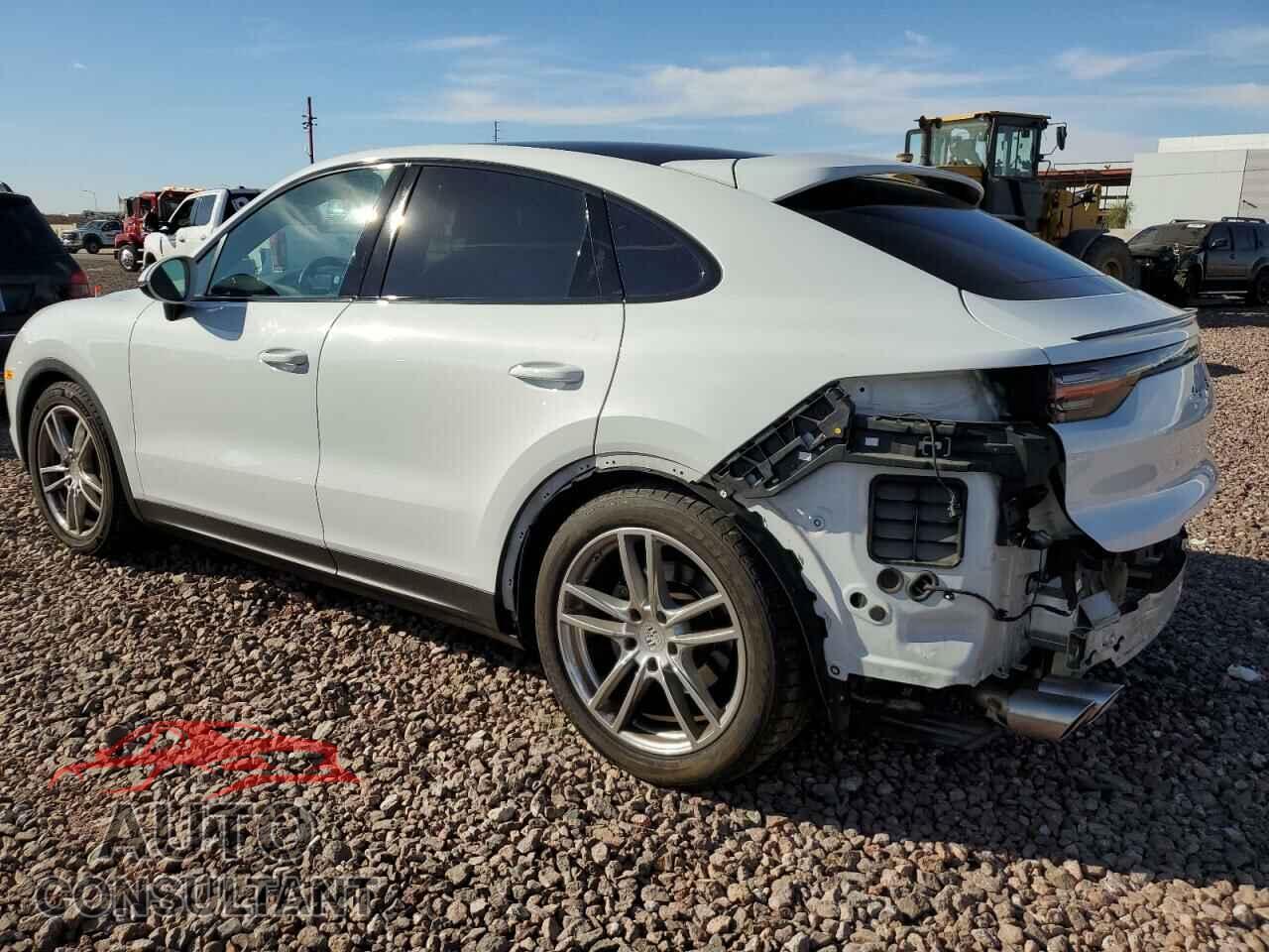 PORSCHE CAYENNE 2020 - WP1BB2AY4LDA57008