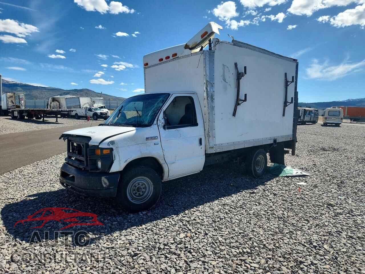 FORD ECONOLINE 2012 - 1FDSE3FL7CDB34462