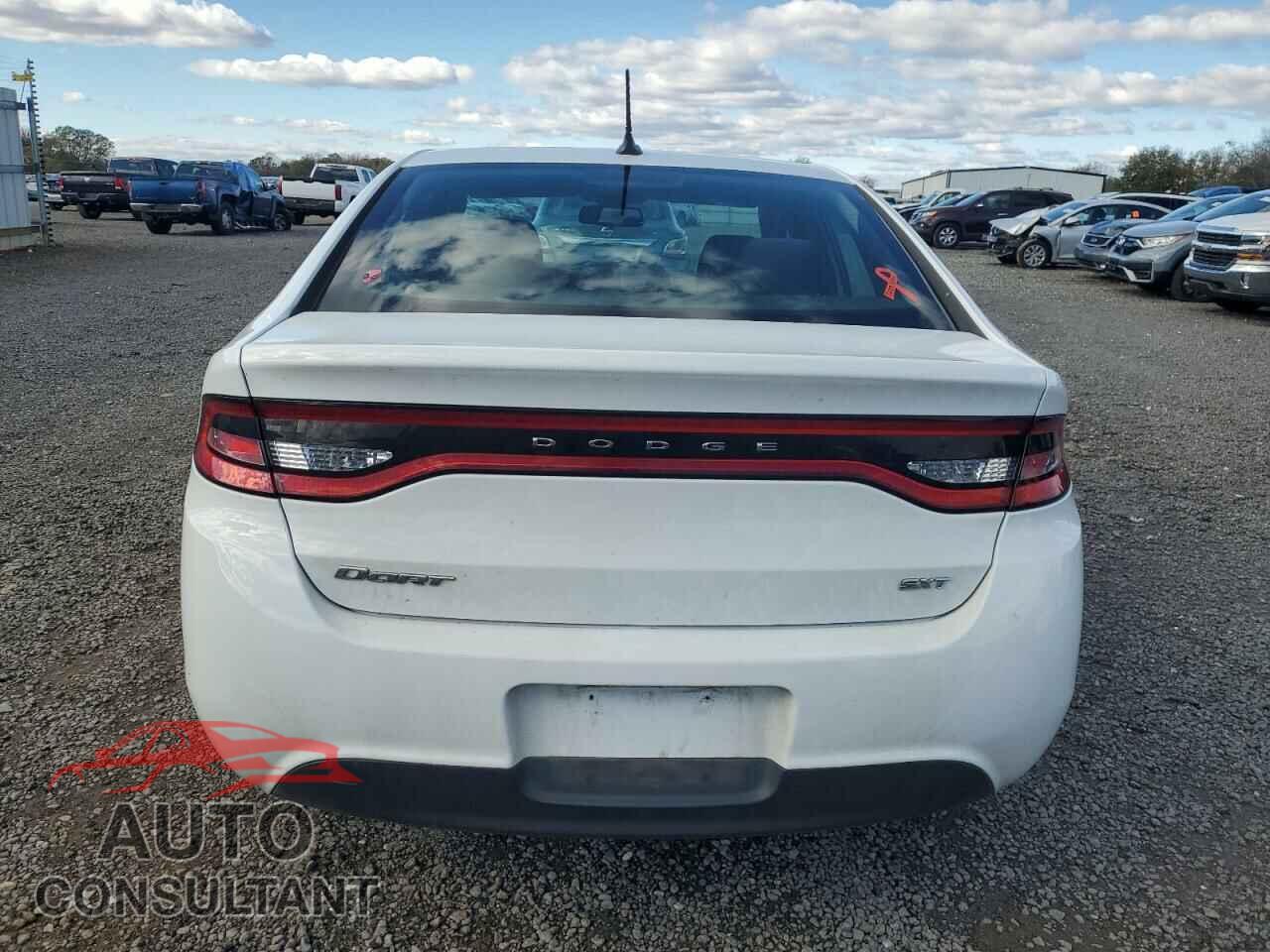 DODGE DART 2015 - 1C3CDFBB0FD252002
