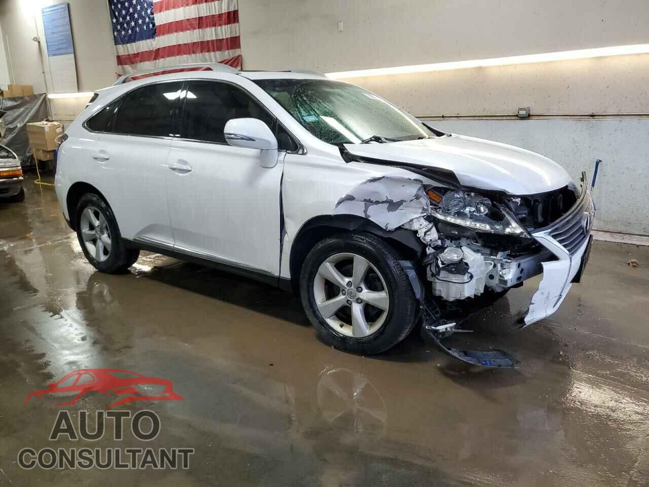 LEXUS RX350 2015 - 2T2BK1BA3FC296589