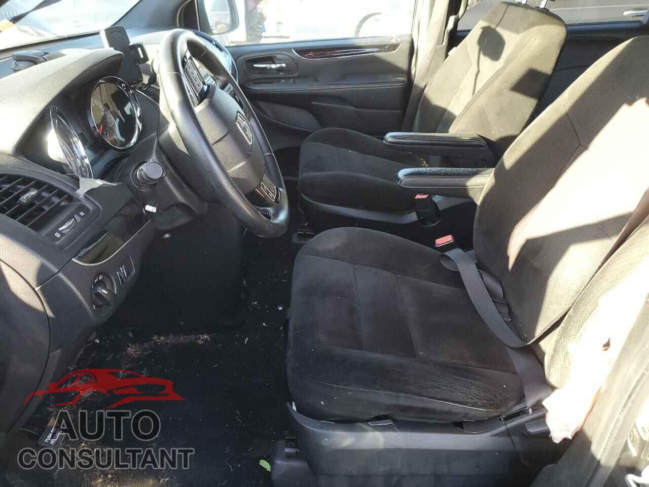DODGE CARAVAN 2016 - 2C4RDGBG2GR346761