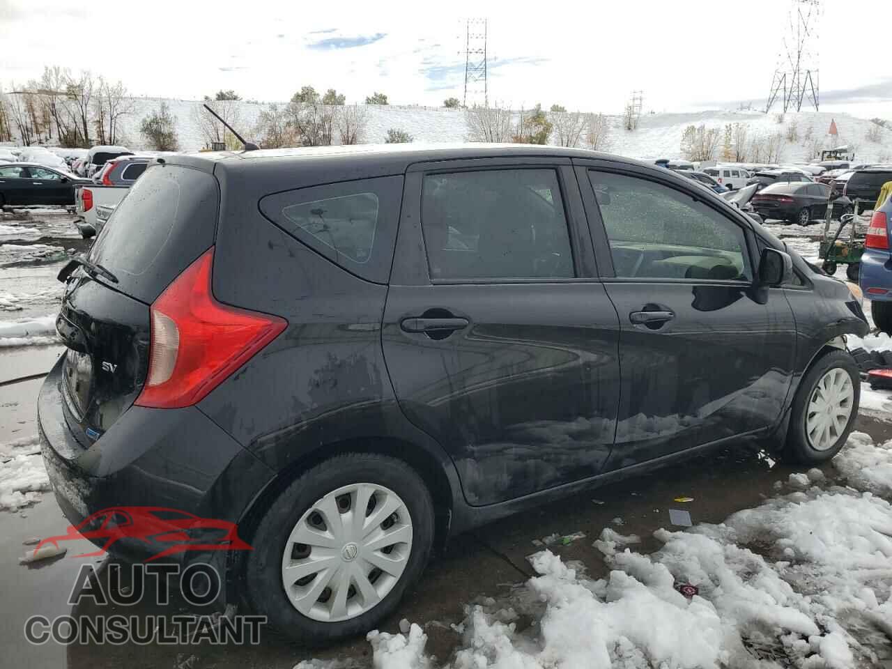 NISSAN VERSA 2014 - 3N1CE2CP9EL397577