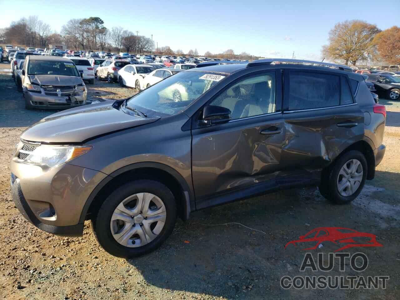 TOYOTA RAV4 2015 - JTMZFREV5FD061800