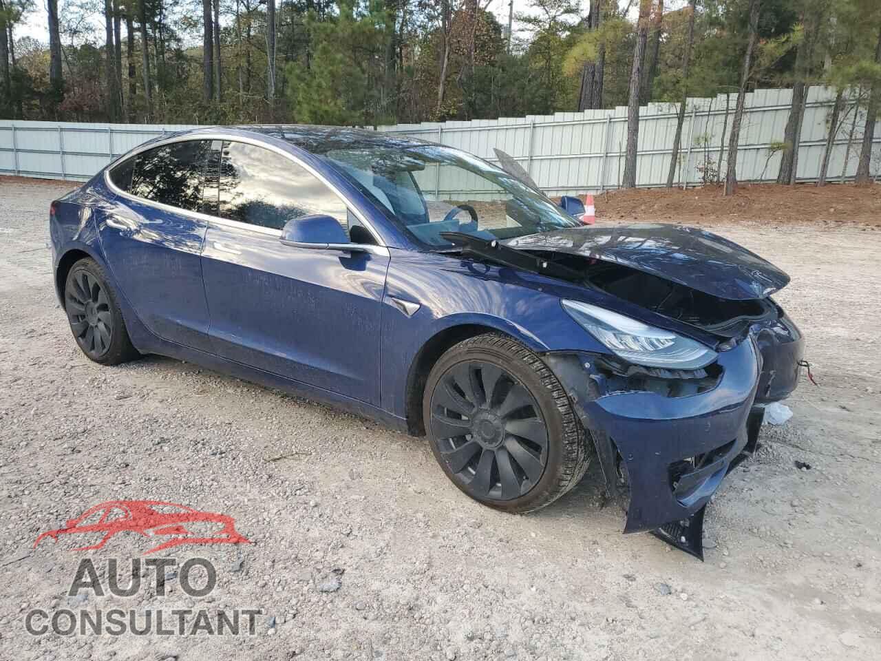 TESLA MODEL 3 2020 - 5YJ3E1EB5LF640192