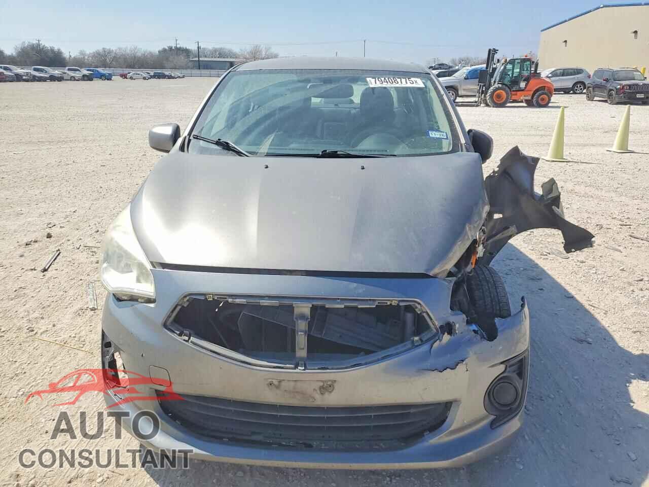 MITSUBISHI MIRAGE 2017 - ML32F3FJ4HHF08211
