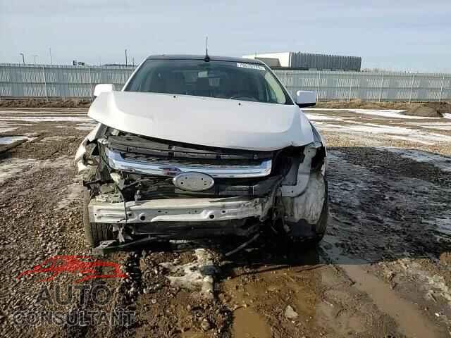 FORD EDGE 2011 - 2FMDK4KC5BBA61318