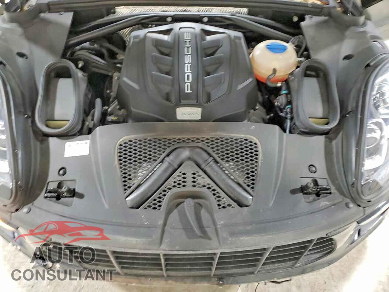 PORSCHE MACAN 2015 - WP1AB2A5XFLB44133