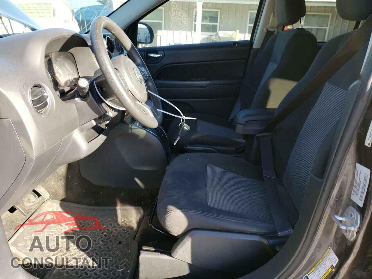 JEEP COMPASS 2016 - 1C4NJDBB4GD647478