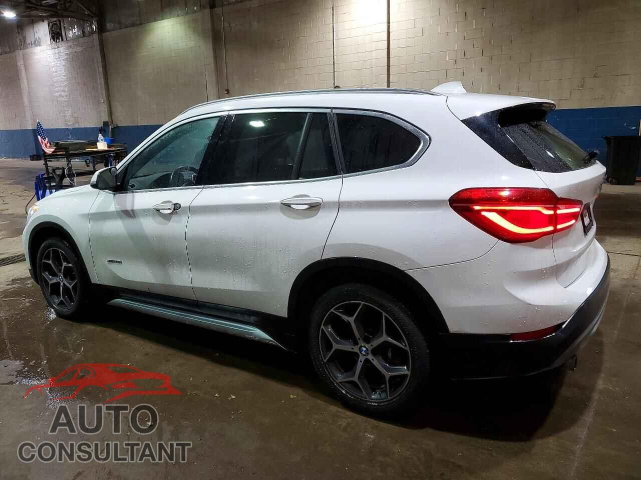 BMW X1 2016 - WBXHT3Z35G4A51186
