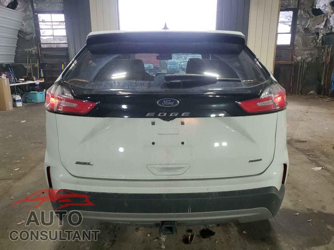 FORD EDGE 2022 - 2FMPK4J93NBA63463