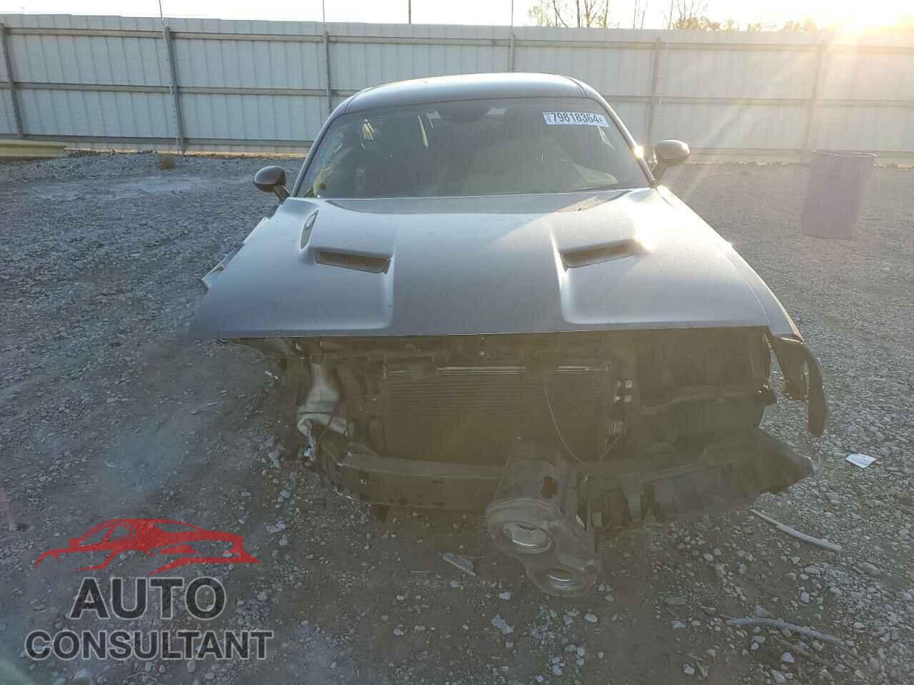 DODGE CHALLENGER 2015 - 2C3CDZAG7FH730871