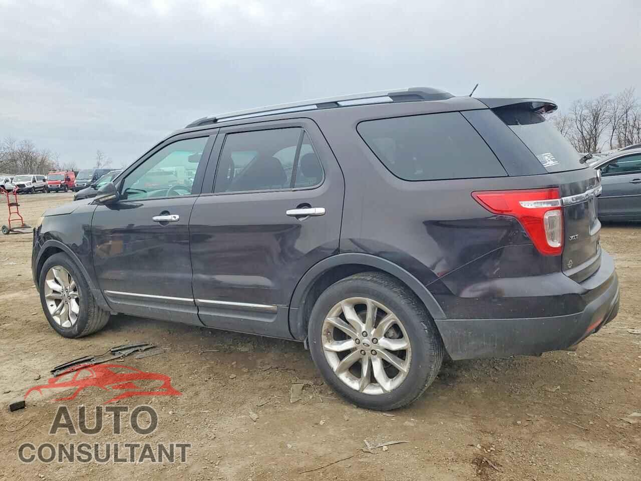 FORD EXPLORER 2013 - 1FM5K8D81DGA39834