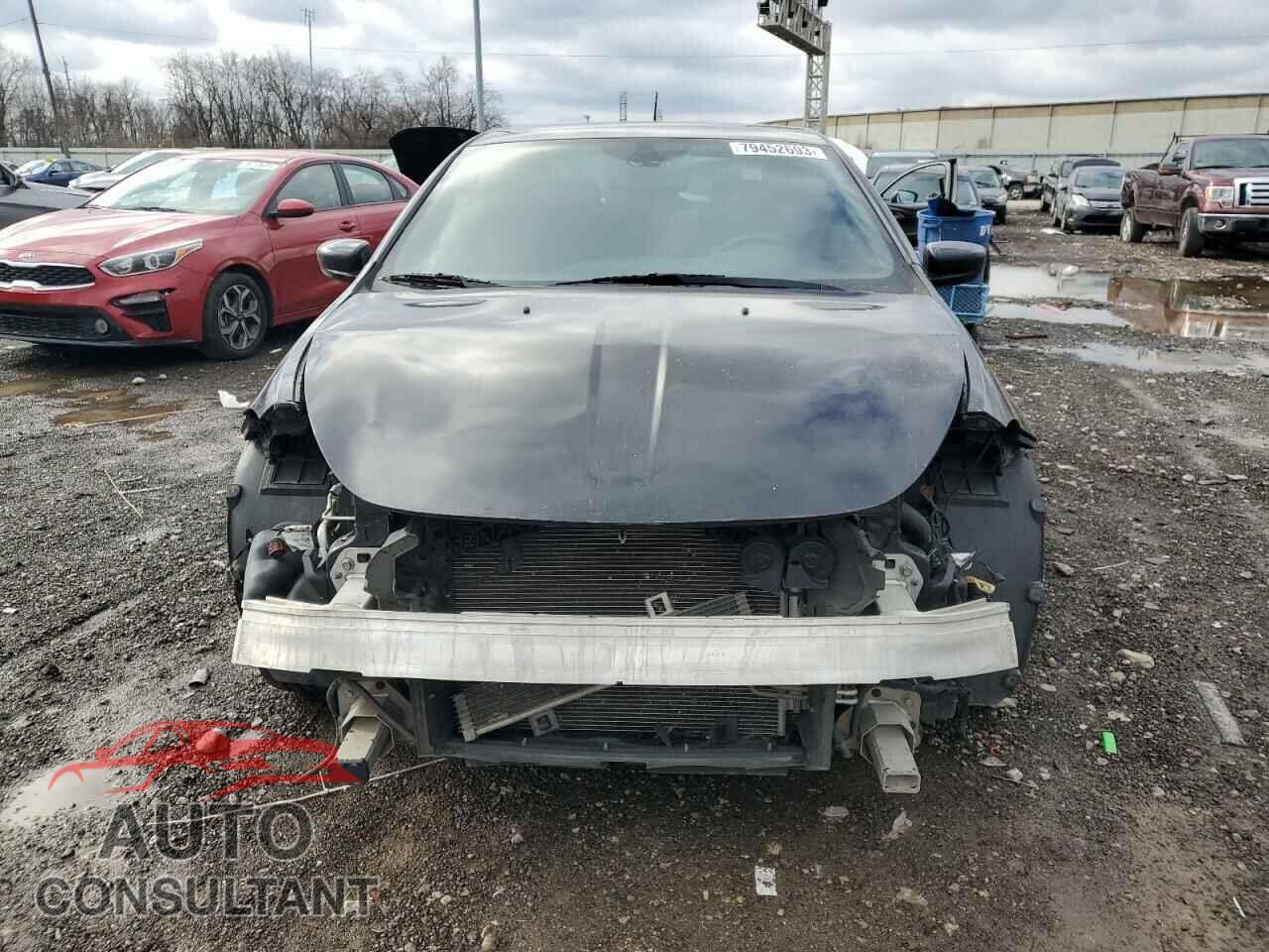 DODGE DART 2015 - 1C3CDFBB7FD435221