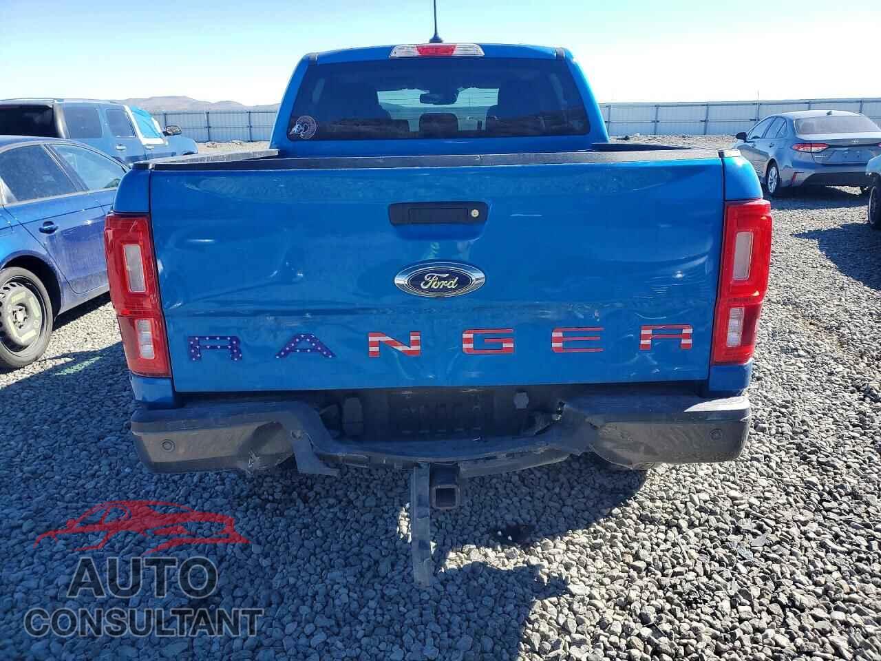 FORD RANGER 2021 - 1FTER4FH4MLD89018