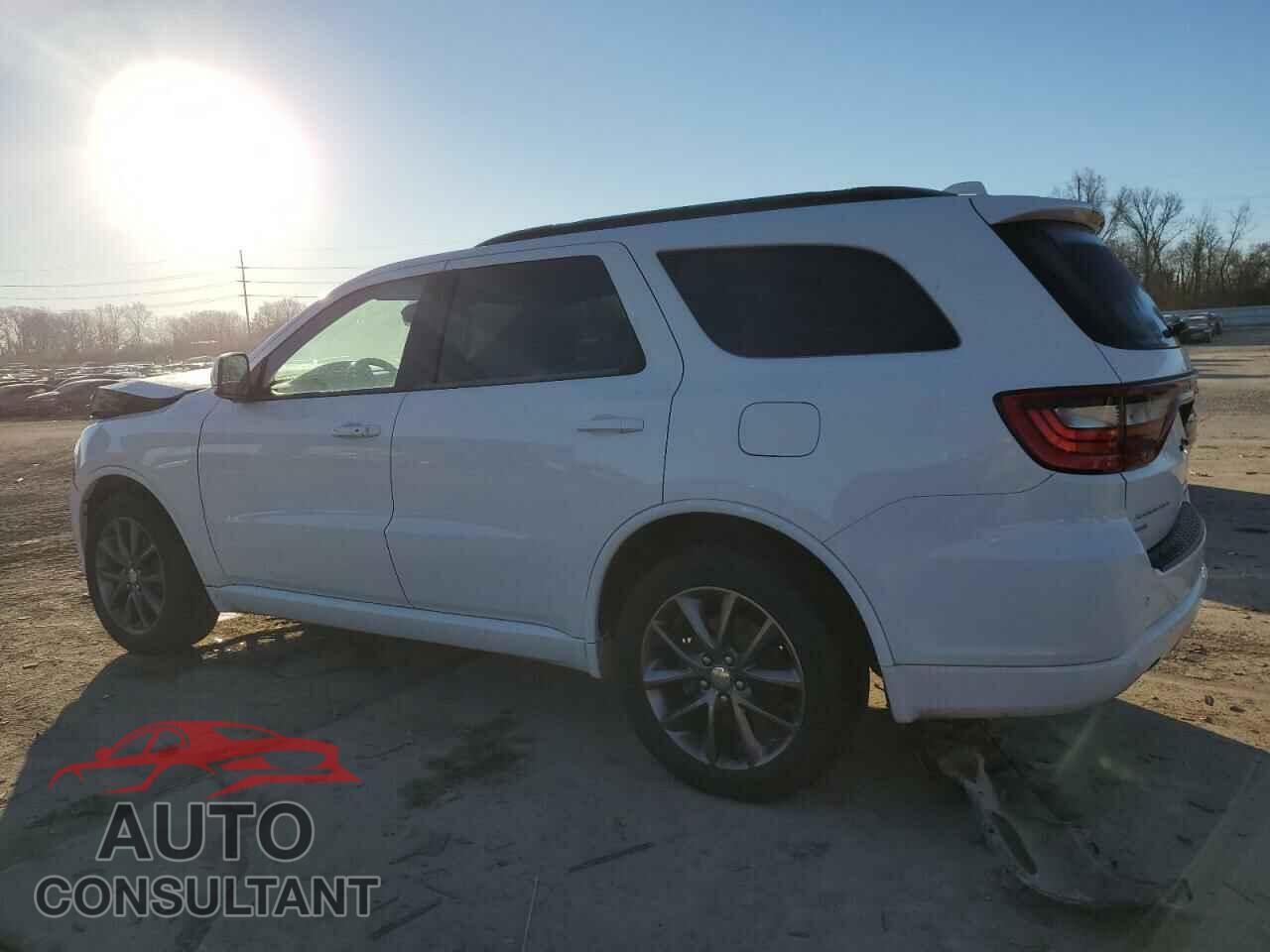DODGE DURANGO 2017 - 1C4RDJDG2HC945339