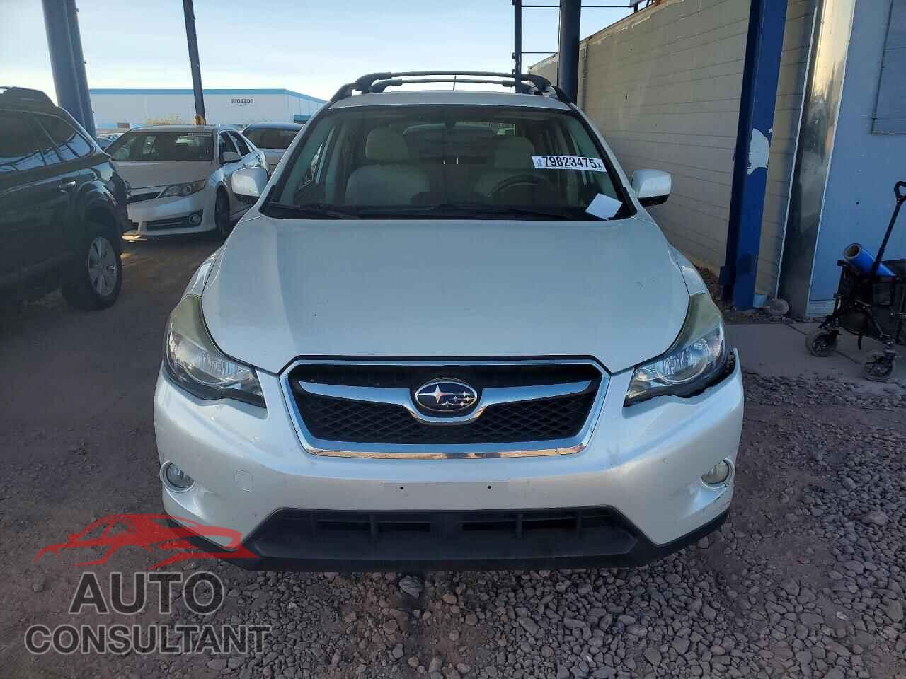 SUBARU XV 2014 - JF2GPACC7E8311697