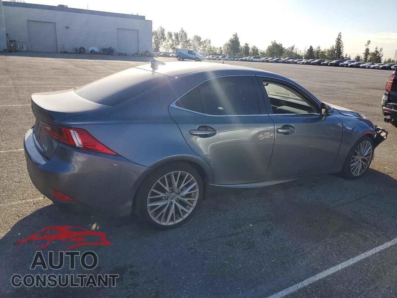 LEXUS IS 250 2014 - JTHBF1D28E5011913