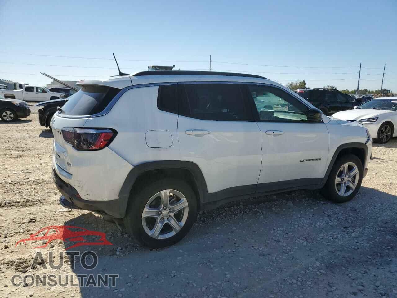 JEEP COMPASS 2023 - 3C4NJDBN5PT514720