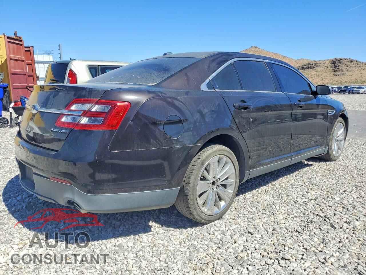 FORD TAURUS 2014 - 1FAHP2F84EG137972