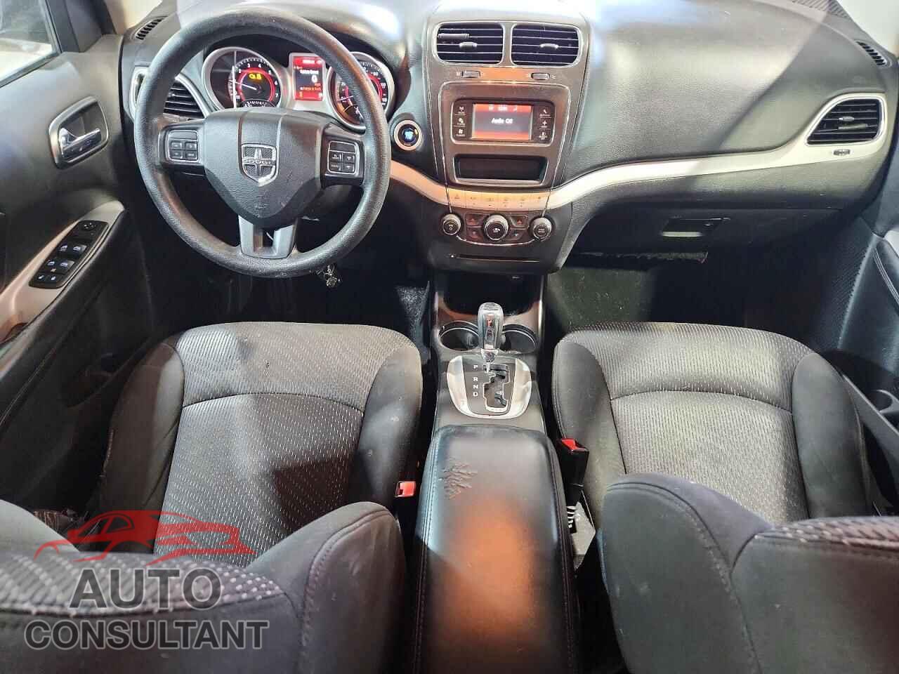 DODGE JOURNEY 2014 - 3C4PDCBB0ET270424