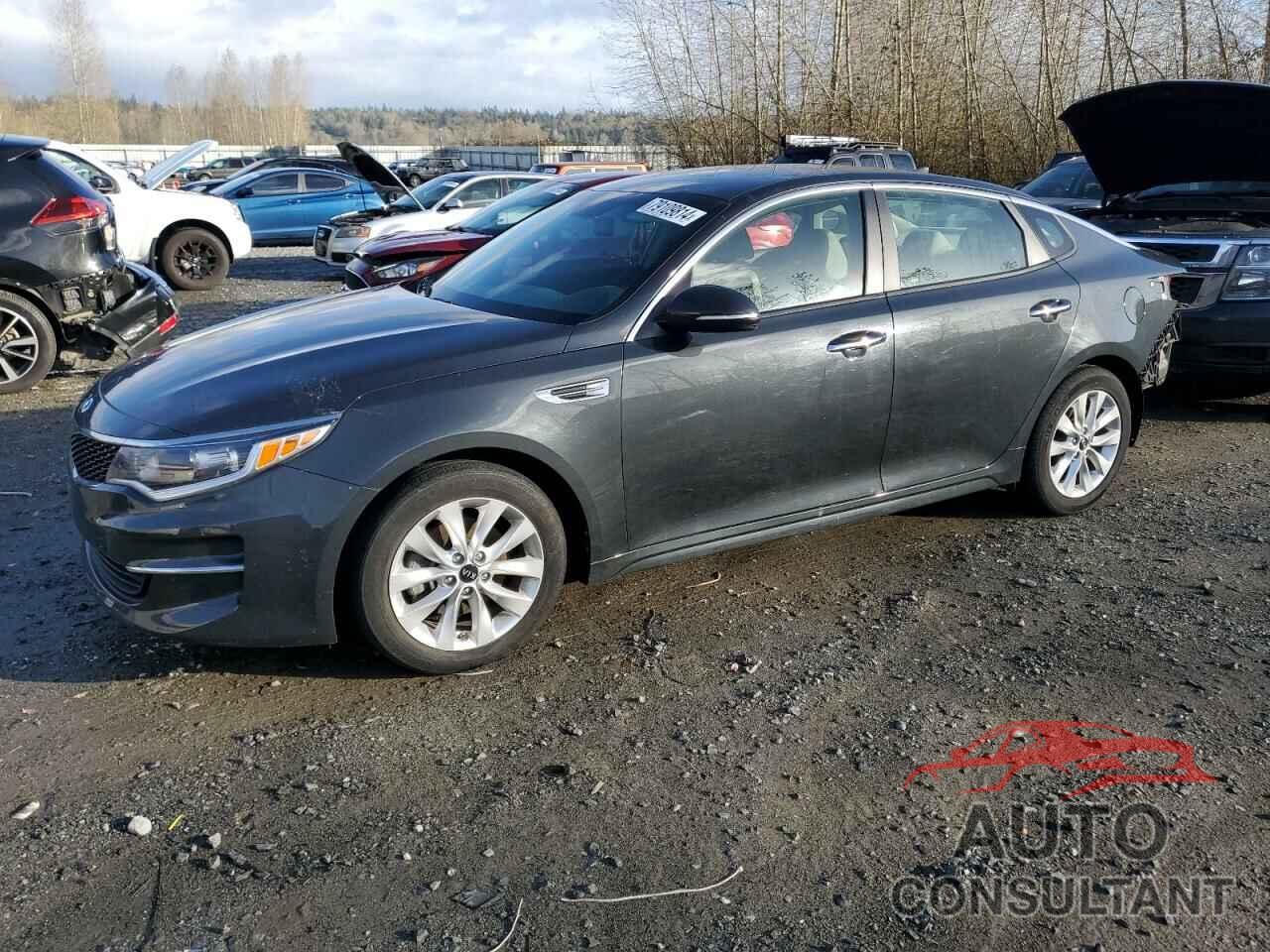 KIA OPTIMA 2016 - 5XXGT4L32GG077304