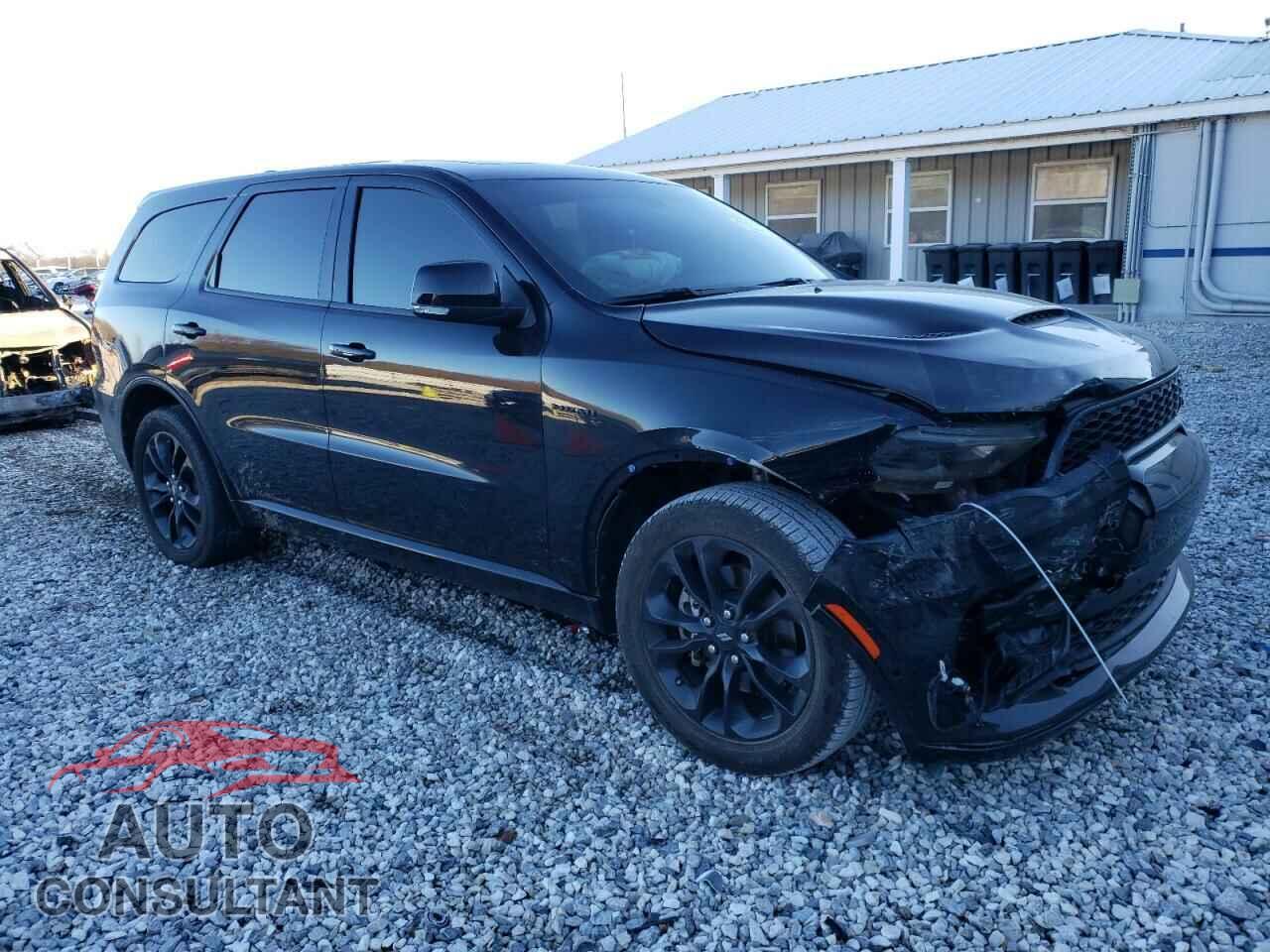 DODGE DURANGO 2022 - 1C4SDHCT6NC158706