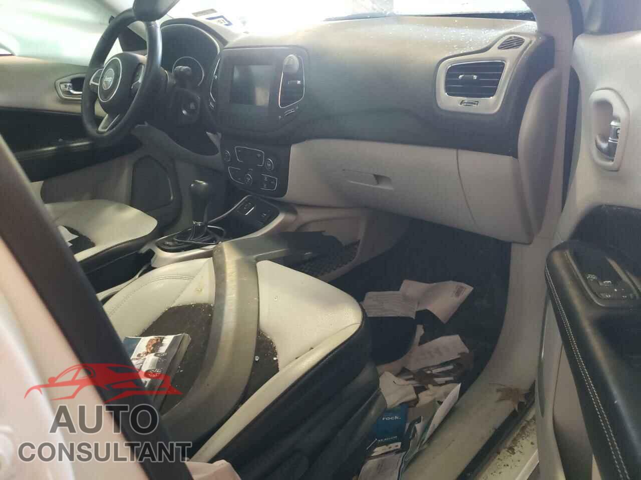 JEEP COMPASS 2019 - 3C4NJCBB3KT749285