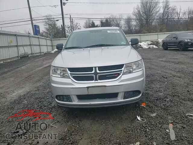 DODGE JOURNEY 2012 - 3C4PDCAB5CT297231