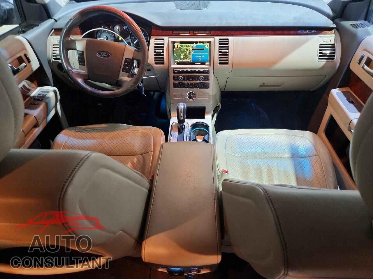 FORD FLEX 2010 - 2FMHK6DC1ABA70588