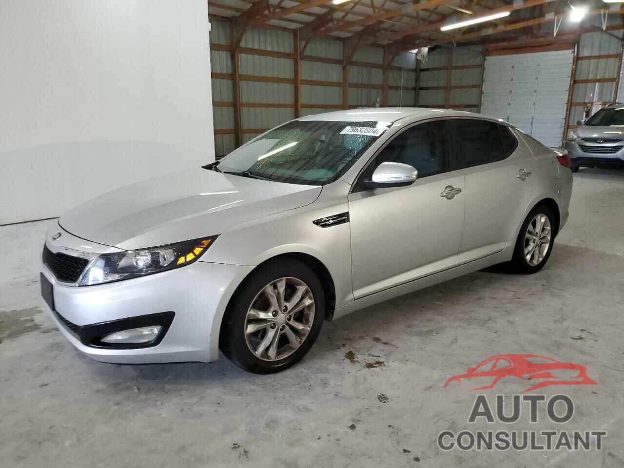 KIA OPTIMA 2013 - 5XXGM4A7XDG226203