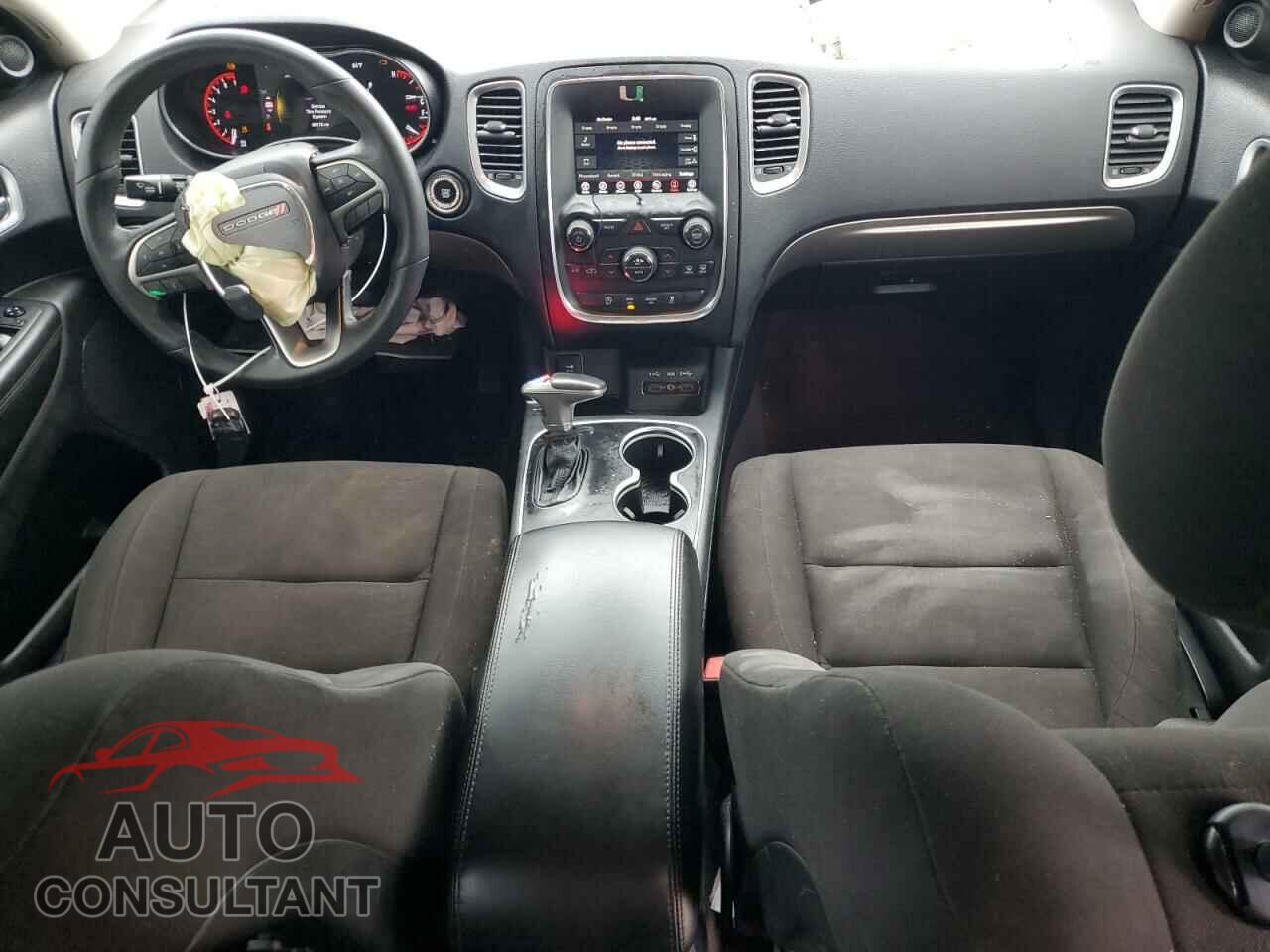 DODGE DURANGO 2019 - 1C4RDHAG1KC604941