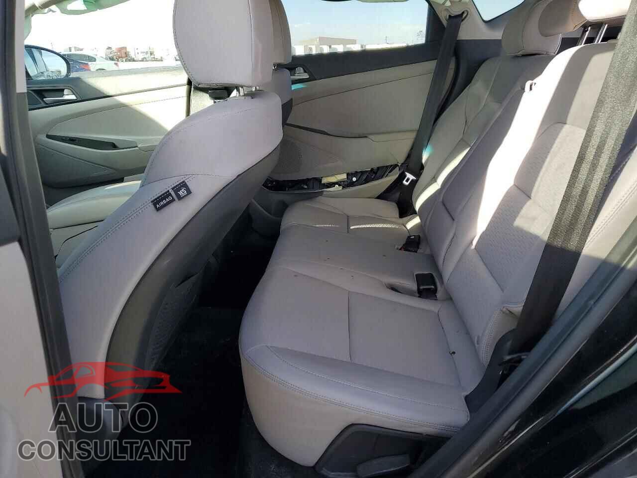 HYUNDAI TUCSON 2020 - KM8J2CA47LU131663