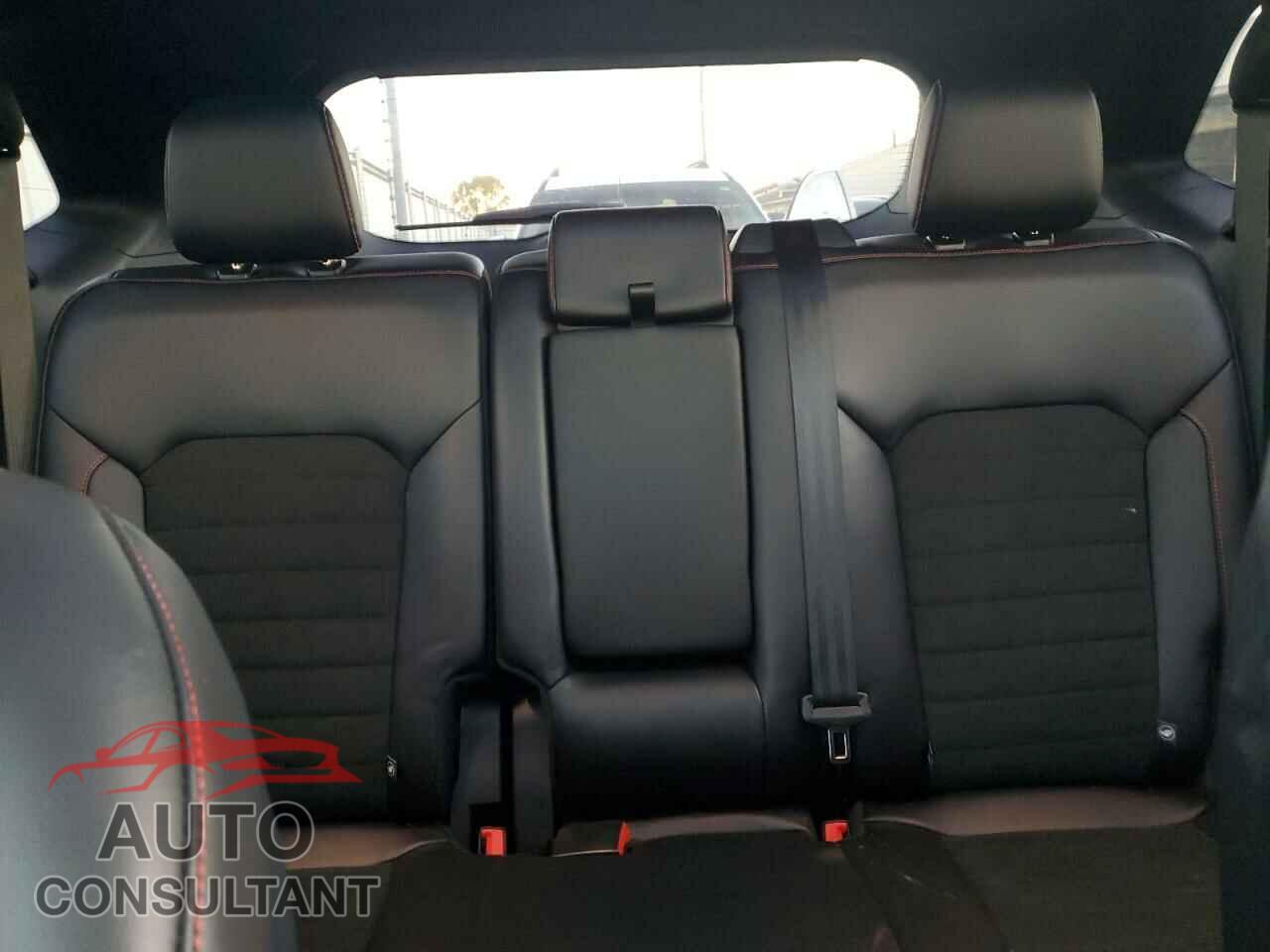 FORD EDGE 2022 - 2FMPK4J96NBA95372