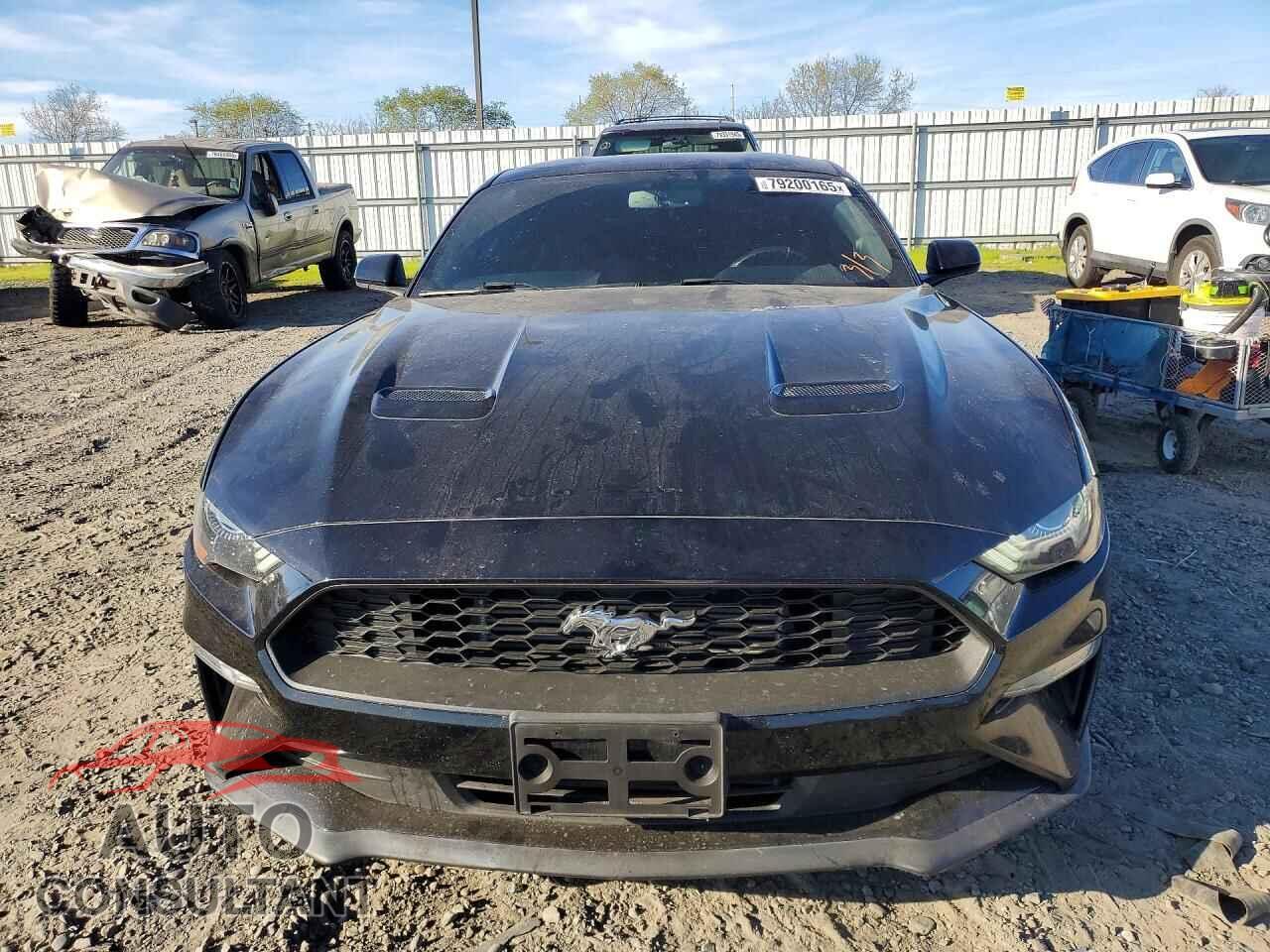 FORD MUSTANG 2018 - 1FA6P8THXJ5166154
