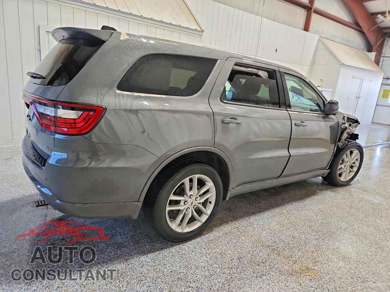 DODGE DURANGO 2025 - 1C4RDJDG4SC554278