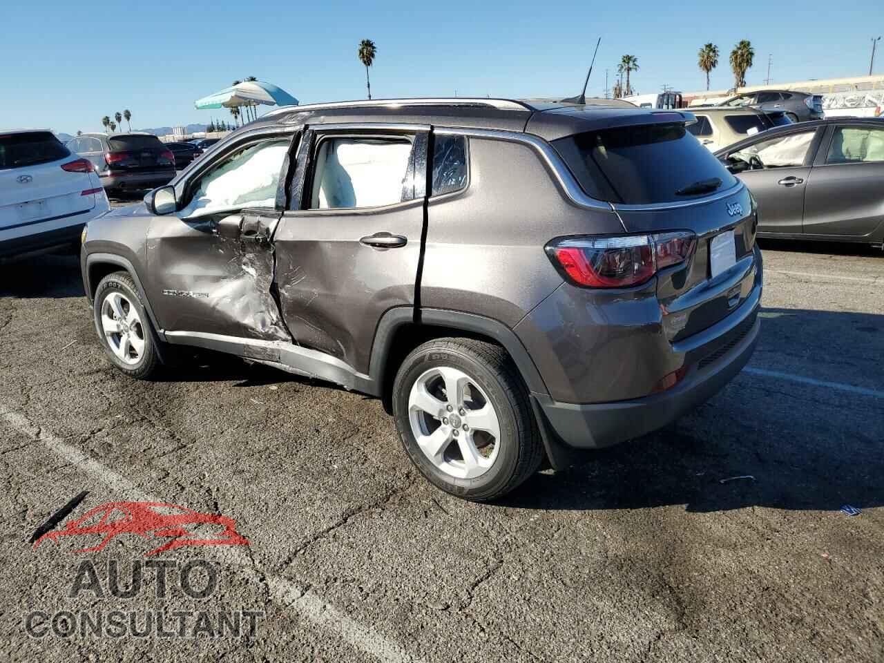 JEEP COMPASS 2021 - 3C4NJCBBXMT542542