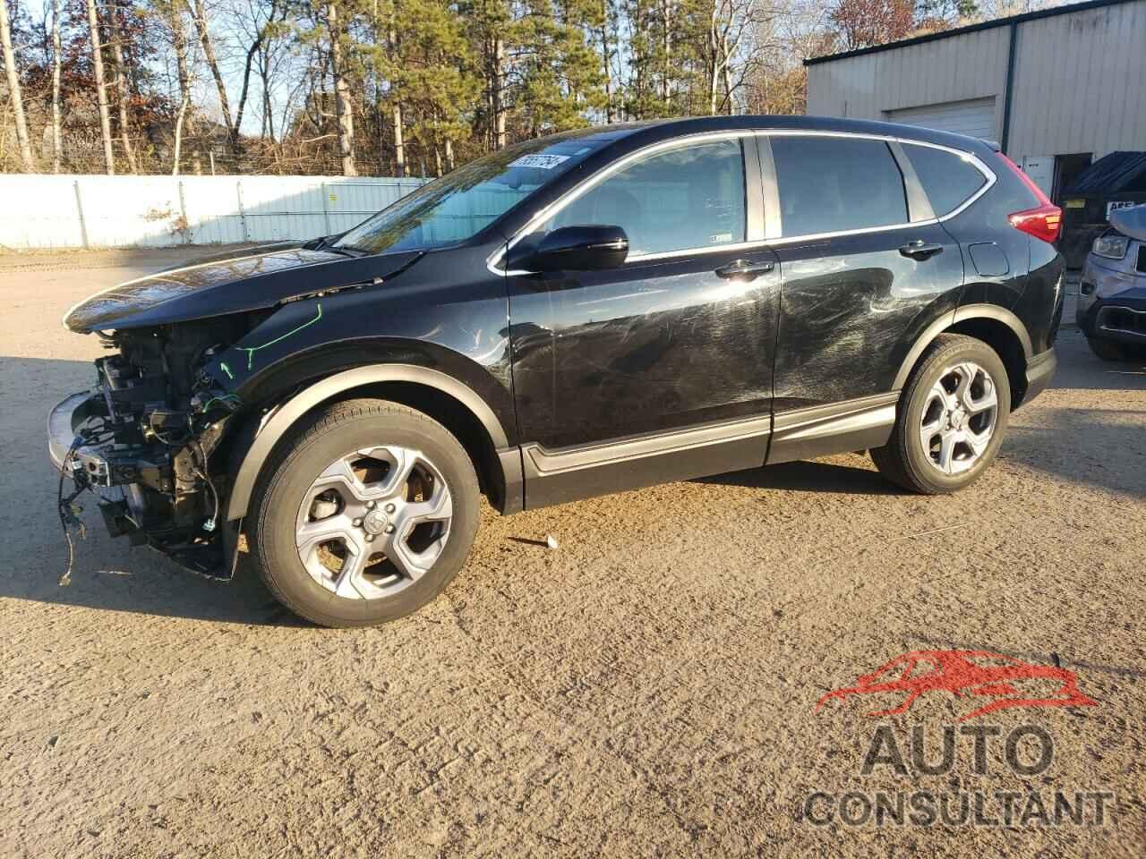 HONDA CRV 2018 - 2HKRW2H86JH673830