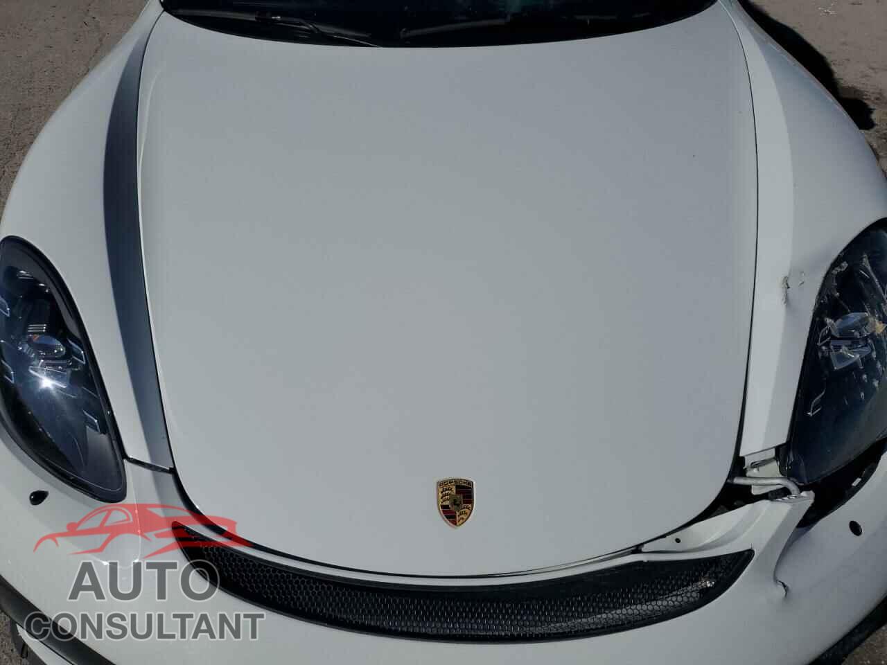 PORSCHE BOXSTER 2020 - WP0CC2A81LS240199