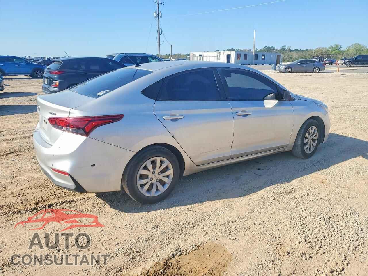 HYUNDAI ACCENT 2019 - 3KPC24A35KE058963